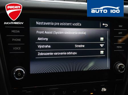 Škoda Octavia Combi 2.0 TDI Ambition 110kW DSG7