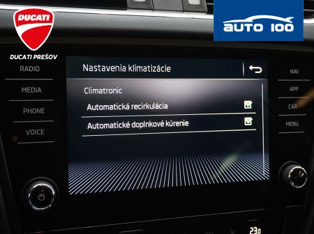 Škoda Octavia Combi 2.0 TDI Ambition 110kW DSG7