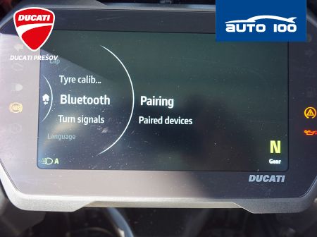 Ducati Multistrada V4S Sport (FULL)