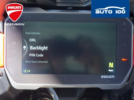 Ducati Multistrada V4S Sport (FULL)