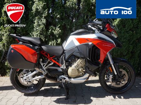 Ducati Multistrada V4S Sport (FULL)