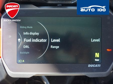 Ducati Multistrada V4S Sport (FULL)