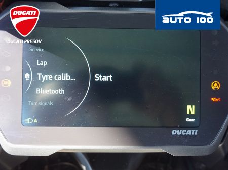 Ducati Multistrada V4S Sport (FULL)