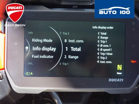 Ducati Multistrada V4S Sport (FULL)