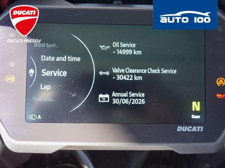 Ducati Multistrada V4S Sport (FULL)