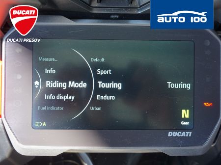 Ducati Multistrada V4S Sport (FULL)