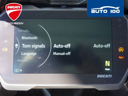Ducati Multistrada V4S Sport (FULL)