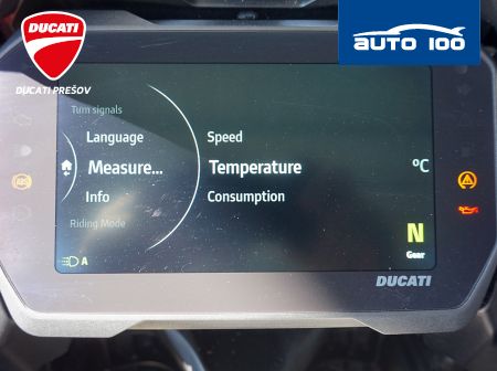 Ducati Multistrada V4S Sport (FULL)