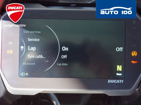 Ducati Multistrada V4S Sport (FULL)