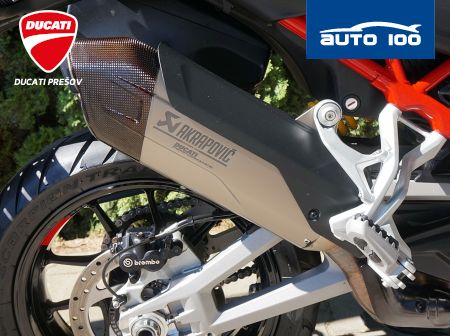 Ducati Multistrada V4S Sport (FULL)