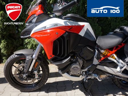 Ducati Multistrada V4S Sport (FULL)