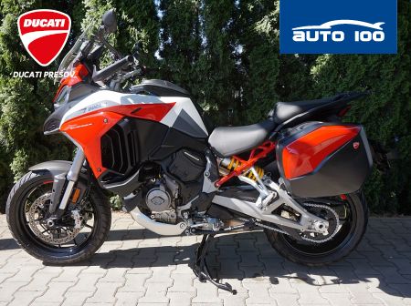 Ducati Multistrada V4S Sport (FULL)