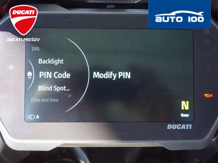 Ducati Multistrada V4S Sport (FULL)