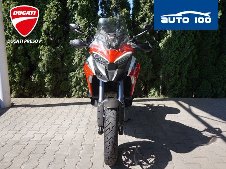 Ducati Multistrada V4S Sport (FULL)