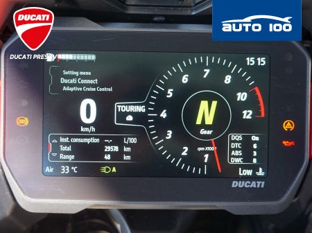 Ducati Multistrada V4S Sport (FULL)