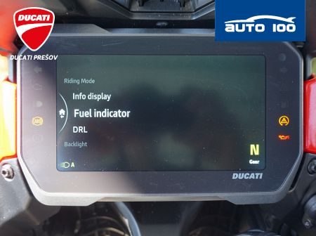 Ducati Multistrada V4S Sport (FULL)
