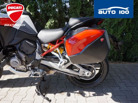 Ducati Multistrada V4S Sport (FULL)