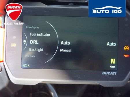 Ducati Multistrada V4S Sport (FULL)
