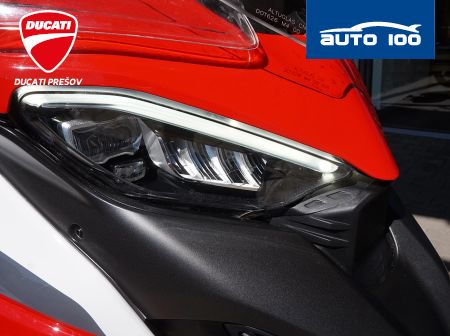 Ducati Multistrada V4S Sport (FULL)