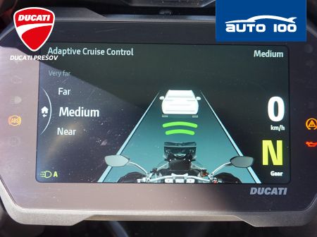 Ducati Multistrada V4S Sport (FULL)