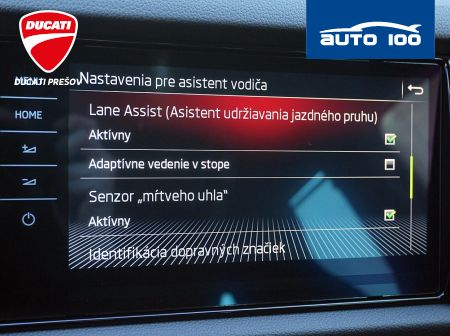 Škoda Kodiaq 2.0 TDI RS 4x4 176kW DSG 7-miestne
