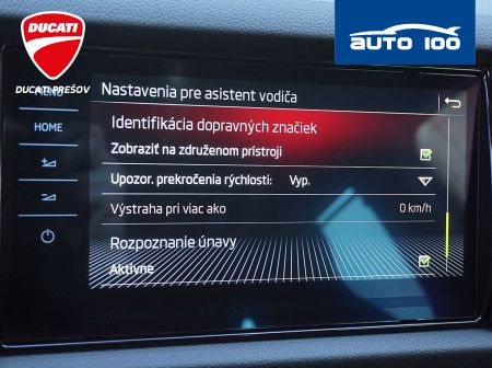 Škoda Kodiaq 2.0 TDI RS 4x4 176kW DSG 7-miestne