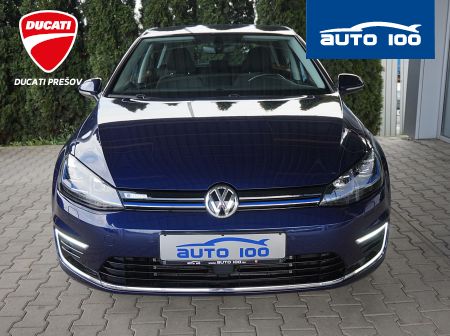 Volkswagen e-Golf 100kW Comfortline AT