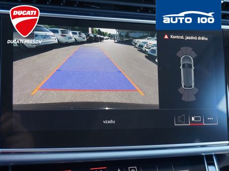 Audi Q8 3.0 TDI S-line Quattro 210kW AT8