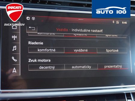 Audi Q8 3.0 TDI S-line Quattro 210kW AT8