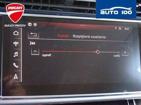 Audi Q8 3.0 TDI S-line Quattro 210kW AT8