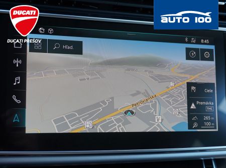 Audi Q8 3.0 TDI S-line Quattro 210kW AT8