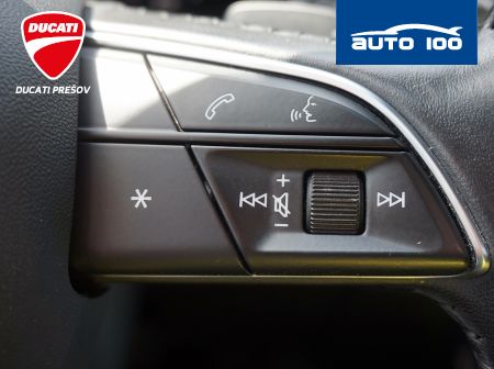 Audi Q8 3.0 TDI S-line Quattro 210kW AT8