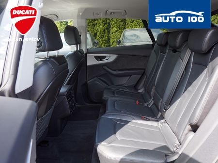 Audi Q8 3.0 TDI S-line Quattro 210kW AT8