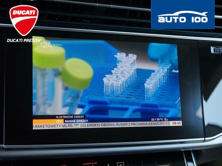Audi Q8 3.0 TDI S-line Quattro 210kW AT8