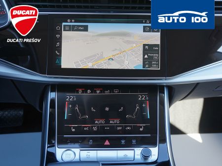 Audi Q8 3.0 TDI S-line Quattro 210kW AT8