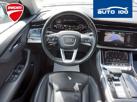 Audi Q8 3.0 TDI S-line Quattro 210kW AT8