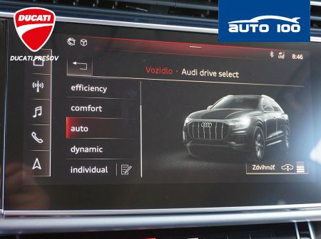 Audi Q8 3.0 TDI S-line Quattro 210kW AT8