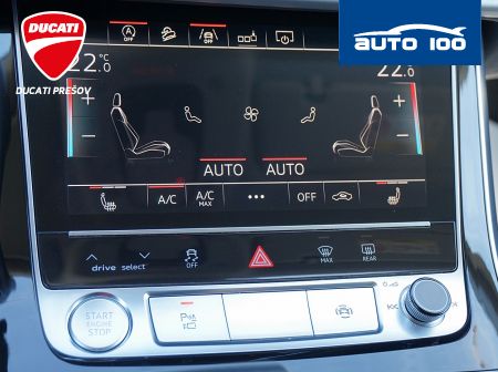 Audi Q8 3.0 TDI S-line Quattro 210kW AT8
