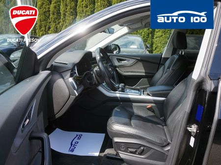 Audi Q8 3.0 TDI S-line Quattro 210kW AT8