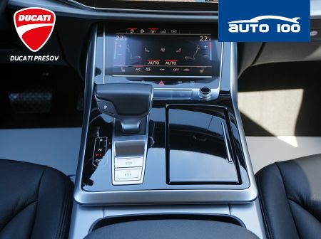 Audi Q8 3.0 TDI S-line Quattro 210kW AT8