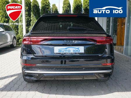 Audi Q8 3.0 TDI S-line Quattro 210kW AT8
