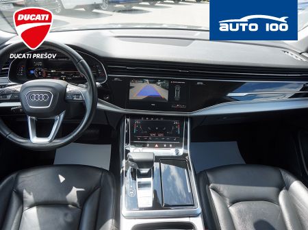 Audi Q8 3.0 TDI S-line Quattro 210kW AT8