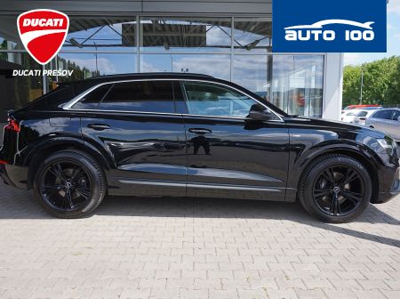 Audi Q8 3.0 TDI S-line Quattro 210kW AT8
