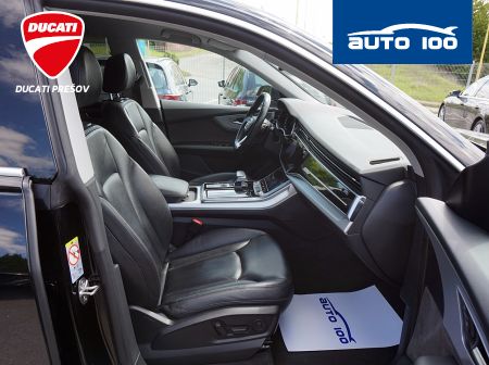 Audi Q8 3.0 TDI S-line Quattro 210kW AT8