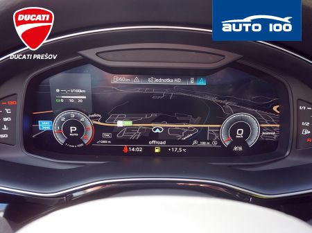 Audi Q8 3.0 TDI S-line Quattro 210kW AT8