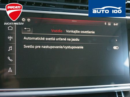 Audi Q8 3.0 TDI S-line Quattro 210kW AT8