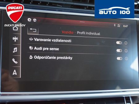 Audi Q8 3.0 TDI S-line Quattro 210kW AT8