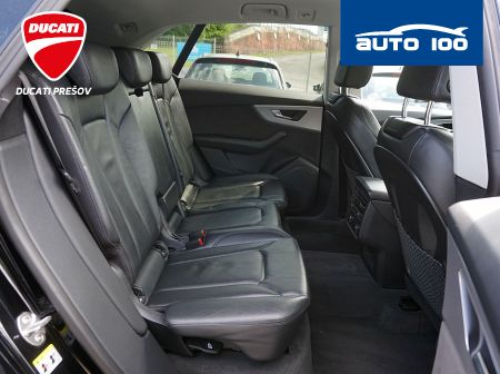 Audi Q8 3.0 TDI S-line Quattro 210kW AT8