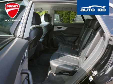 Audi Q8 3.0 TDI S-line Quattro 210kW AT8