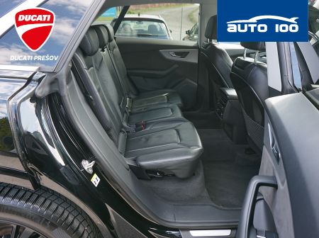 Audi Q8 3.0 TDI S-line Quattro 210kW AT8